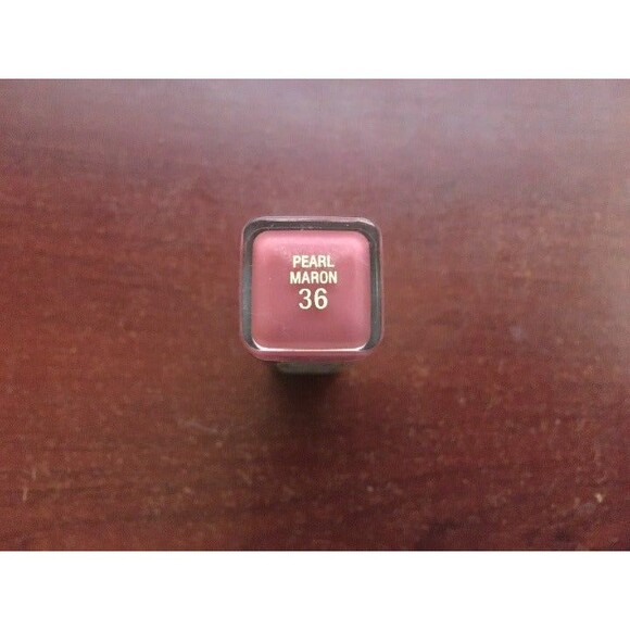 Max Factor Elixir Lipstick pearl maron - Picture 1 of 2